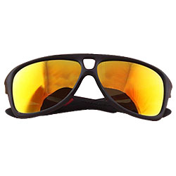 Солнцезащитные очки №4 (зеркальные с жестким чехлом)