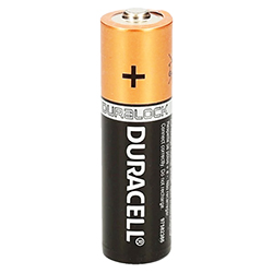 Батарейка DURACELL Alkaline АА, LR6 1,5V