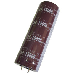 Электролитический конденсатор 15000 мкф 80 V