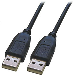 Кабель USB папа ->USB папа 3 метра