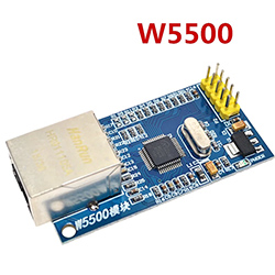 Ethernet  W5500 сетевой модуль для ARDUINO