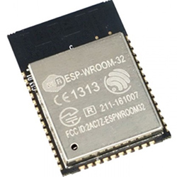 Модуль ESP-WROOM-32D