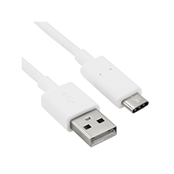 Кабель USB-USB Type-C, QC-3, 3А  длина 1.5 метра