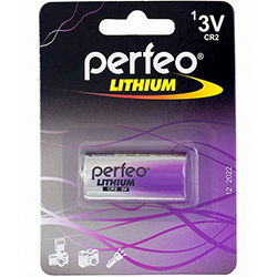 Батарейка Perfeo lithium CR2 3V