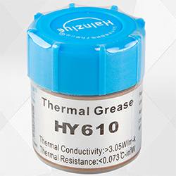 Сверхэффективная термопаста HY610, 10 г