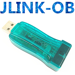 Программатор-отладчик J-Link OB для ARM
