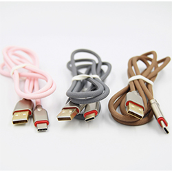 Дата кабель USB-USB Type-C 3А