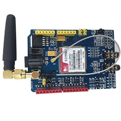 GSM шилд SIM900 для Arduino UNO