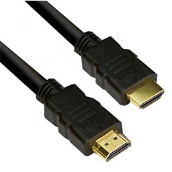 HDMI кабель версия 1.4, длина 2 метра