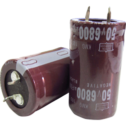 Электролитический конденсатор 6800 мкф 63 V