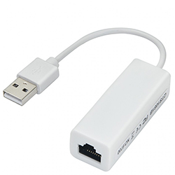 USB ethernet адаптер