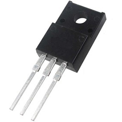 FQPF12N60C  N-канальный MOSFET. 600V, 5.9A, 0.7Ω, TO-220F