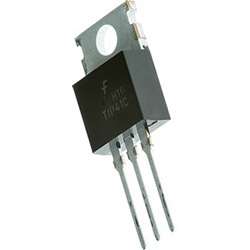 TIP41C, транзистор биполярный, NPN, 100В, 6А, 65Вт