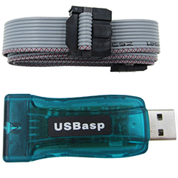 USBASP - универсальный программатор AVR