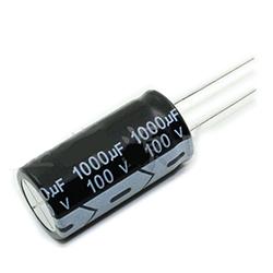 Электролитический конденсатор 1000 мкф 100 V