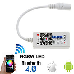 Контроллер RGBW bluetooth