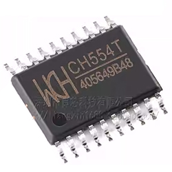 Микроконтроллер CH554T, TSSOP-20
