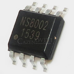 NS8002 моно УМЗЧ 3 Вт, SOP-8, класс «D».
