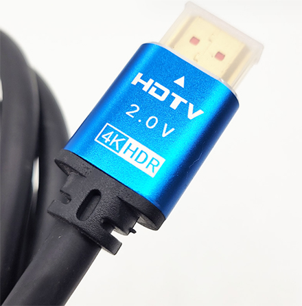 HDMI кабель версия 2.0, длина 2 метра