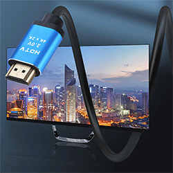HDMI кабель версия 2.0, длина 1.2 метра