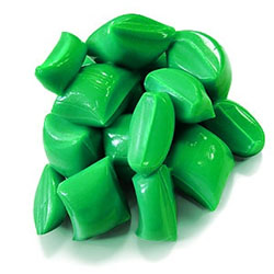 Зеленый хендгам (handgum) - жвачка для рук