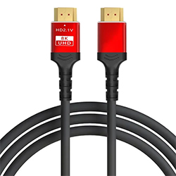 HDMI кабель V2.1, длина 2 метра, 8К 144Гц