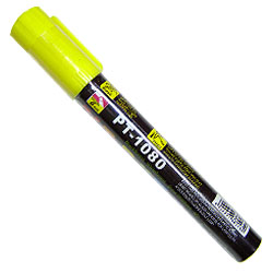 Желтый флуоресцентный маркер для светодиодных LED досок