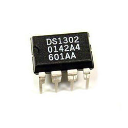 DS1302 часы реального времени для микроконтроллерных систем