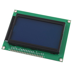 Графический дисплей LCD12864, голубой