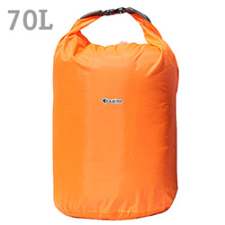 Туристический непромокаемый мешок 70 литров (L)