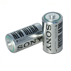 Батарейка SONY New Ultra R14 С