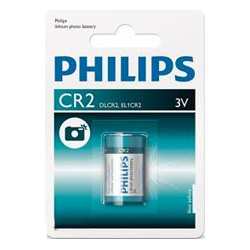 Батарейка PHILIPS lithium CR2 3V