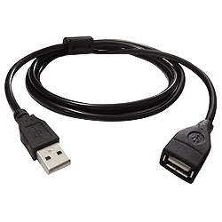 USB удлинитель тип А  5м