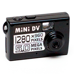 Mini DV камера HD