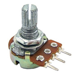 Резистор переменный WH148 100 кОм
