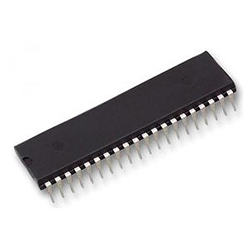 Микроконтроллер ATMega32A, DIP40