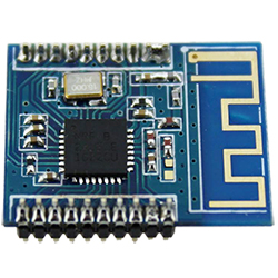 Модуль nRF24LE1 - nRF24L01 + микроконтроллер 51