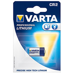 Батарейка VARTA Professional lithium CR2 3V