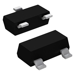 Транзистор 2N7002 N-канал 60В, 0.2А (SOT-23)