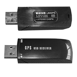 USB GPS приёмник M-SEALG10462
