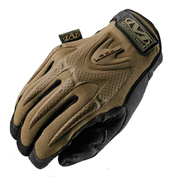 Перчатки тактические Mechanix wear M-pact Coyote Glove, койот (L)