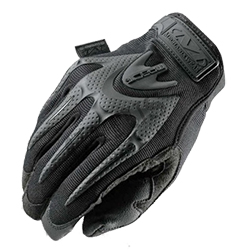 Перчатки тактические Mechanix wear M-pact Covert Glove, чёрные (L)