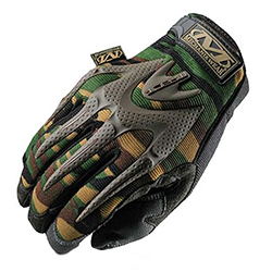 Перчатки тактические Mechanix wear M-pact Woodland Camo Glove (L)