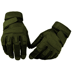 Перчатки тактические Blackhawk зеленые, L