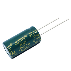 Электролитический конденсатор 1000 мкФ 50 V