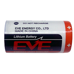 Батарейка CR123A EVE Lithium 3V