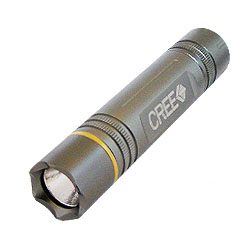 Фонарь Trustfire TR-801 CREE Q5 240 люмен LED аккумулятор 18650