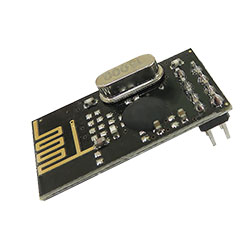 Модуль трансивера NRF24L01 для Arduino