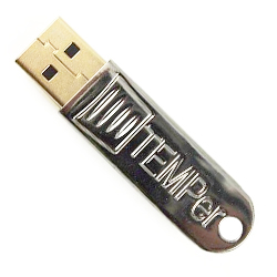 USB термометр TEMPer