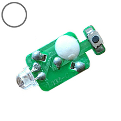 Белый светодиод с контроллером для воздушных шаров или цветов